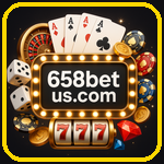 658bet Logo